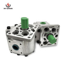 CBT-F5 Hydraulic Aluminium Oil Gear Pump For Tractor